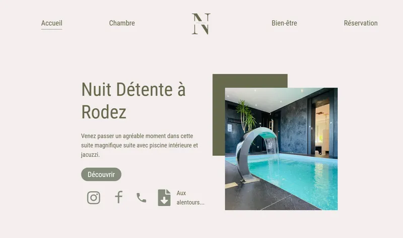 Nuit Détente Rodez