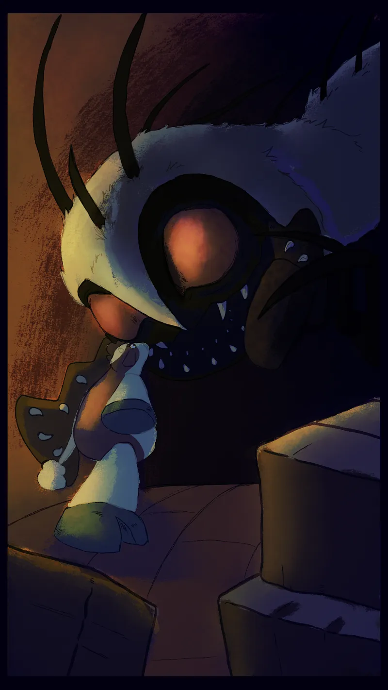 Plush's Memory